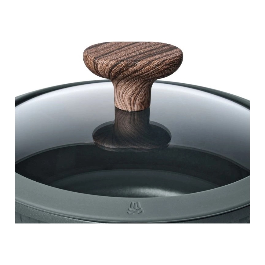 Resto - Hrnec s poklicí RAN 2,4 l 20 cm