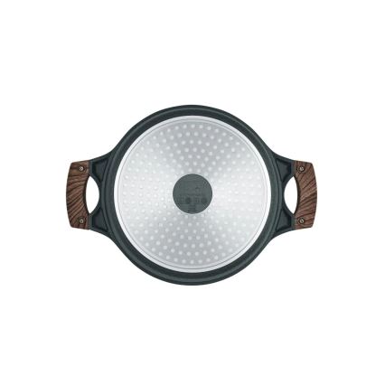 Resto - Hrnec s poklicí RAN 4,2 l 24 cm