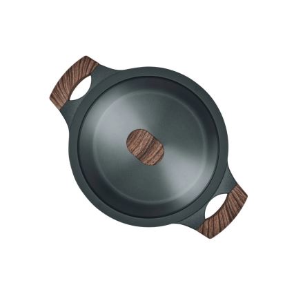 Resto - Hrnec s poklicí RAN 4,2 l 24 cm