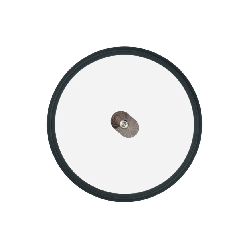 Resto - Nízký hrnec s poklicí RAN 4,2 l 28 cm