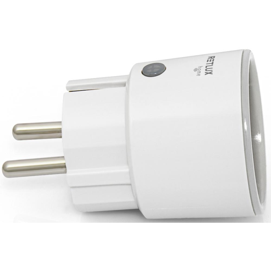 Chytrá zásuvka 3680W/230V/Typ E/16A Wi-Fi Tuya