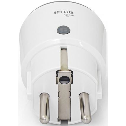 Chytrá zásuvka 3680W/230V/Typ E/16A Wi-Fi Tuya