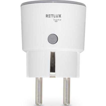 Chytrá zásuvka 3680W/230V/Typ E/16A Wi-Fi Tuya