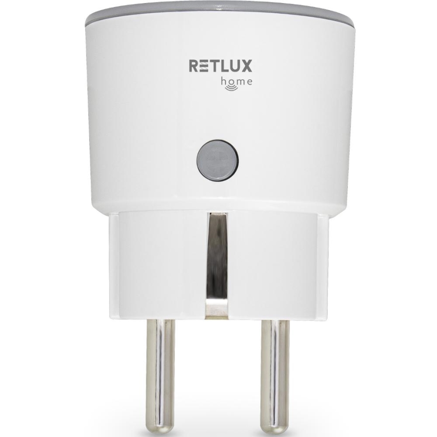 Chytrá zásuvka 3680W/230V/Typ E/16A Wi-Fi Tuya