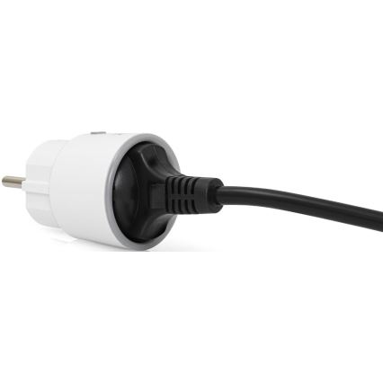 Chytrá zásuvka 3680W/230V/Typ E/16A Wi-Fi Tuya