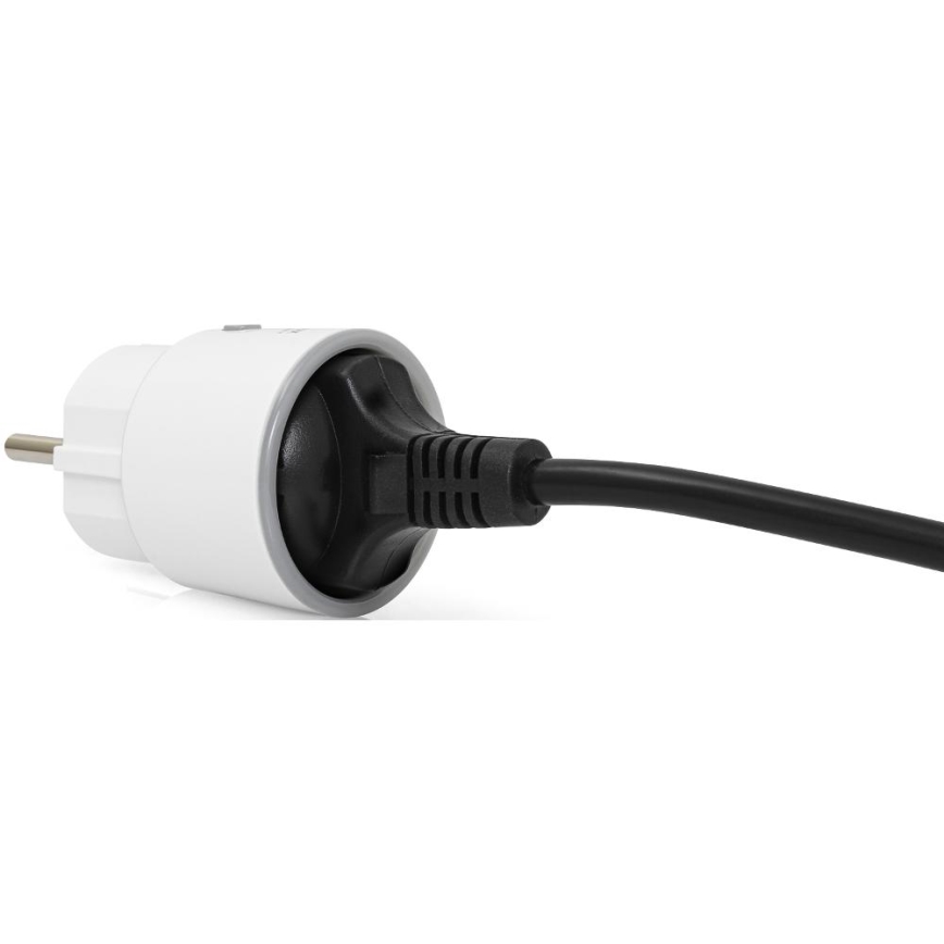 Chytrá zásuvka 3680W/230V/Typ E/16A Wi-Fi Tuya