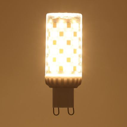 LED Chytrá stmívatelná žárovka G9/5W/230V 3000-6500K Wi-Fi