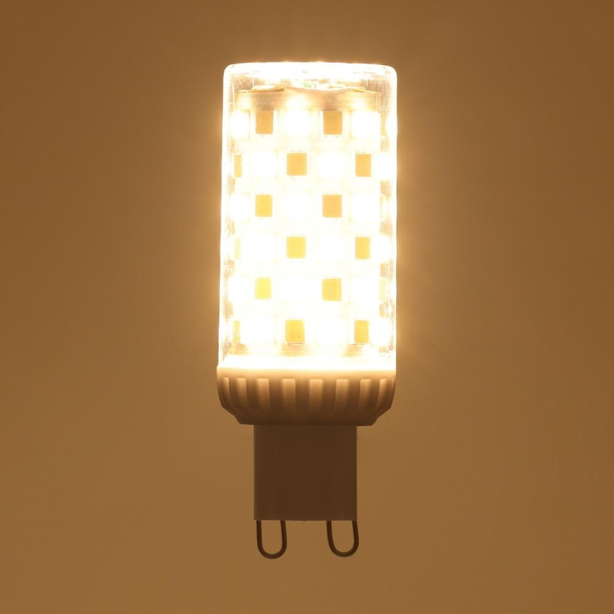 LED Chytrá stmívatelná žárovka G9/5W/230V 3000-6500K Wi-Fi
