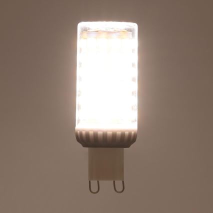 LED Chytrá stmívatelná žárovka G9/5W/230V 3000-6500K Wi-Fi