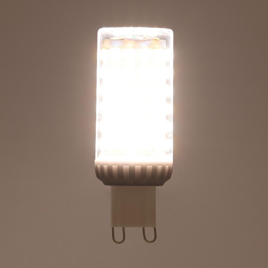 LED Chytrá stmívatelná žárovka G9/5W/230V 3000-6500K Wi-Fi