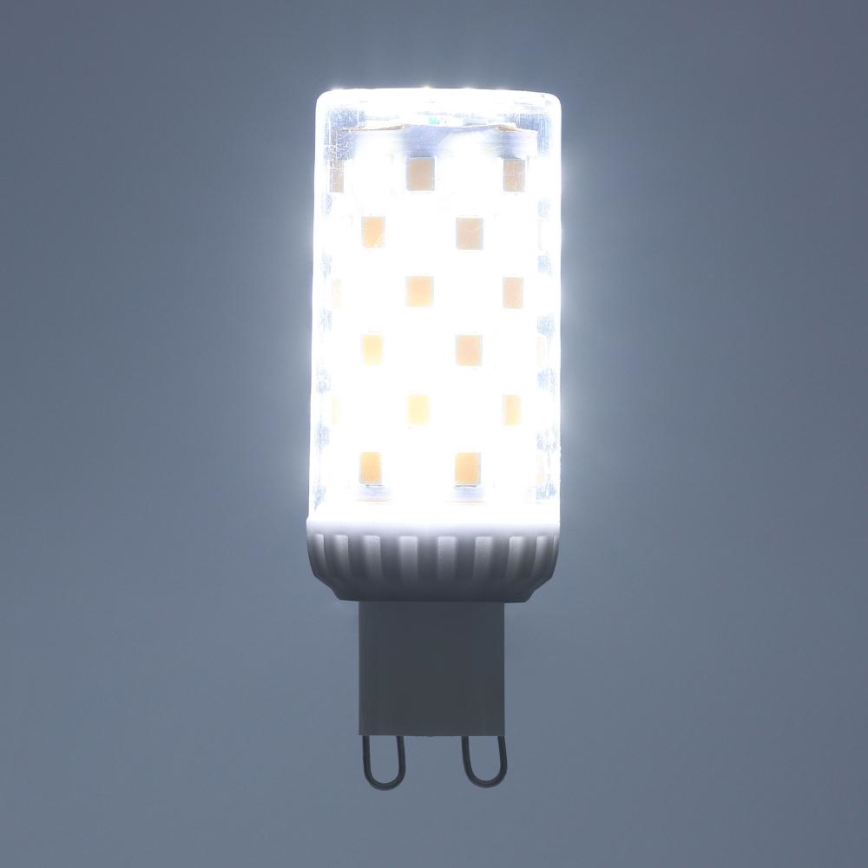 LED Chytrá stmívatelná žárovka G9/5W/230V 3000-6500K Wi-Fi