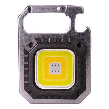 Retlux - LED Přenosná nabíjecí svítilna LED/5V 400 mAh IP44