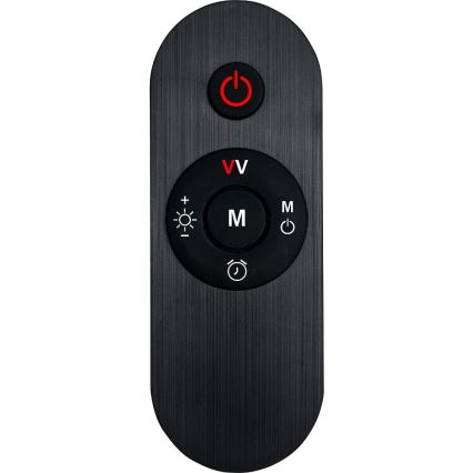 LED RGBW Stmívatelná stolní lampa LED/10W/5V 2700-6000K Wi-Fi Tuya + dálkové ovládání