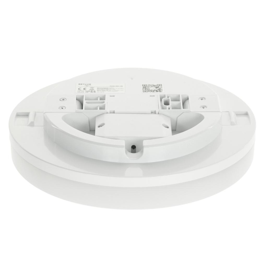 LED RGBW Stmívatelné koupelnové stropní svítidlo LED/20W/230V Wi-Fi IP44 bílá