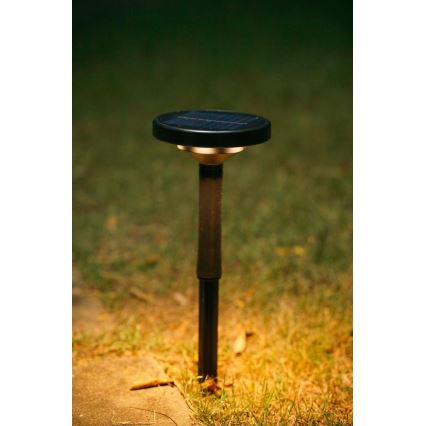 Retlux - LED Solární lampa LED/1,1W/3,2V 1200 mAh 3000/4500/6500K IP65
