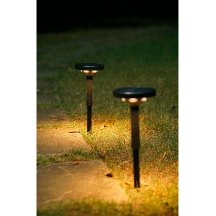 Retlux - LED Solární lampa LED/1,1W/3,2V 1200 mAh 3000/4500/6500K IP65