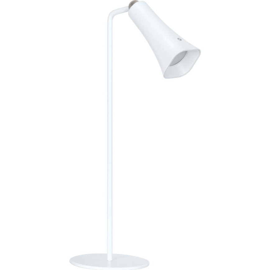 Retlux - LED Stmívatelná nabíjecí lampa 3v1 LED/3W/5V 1200 mAh bílá