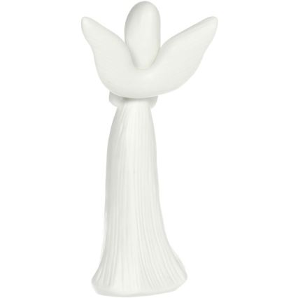 LED Vánoční dekorace LED/2xLR44/teplá bílá anděl