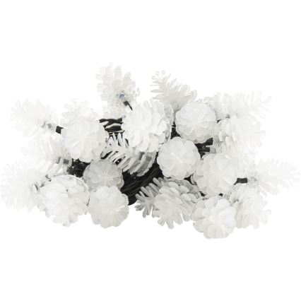 LED  venkovní řetěz 80xLED/25m IP44 multicolor