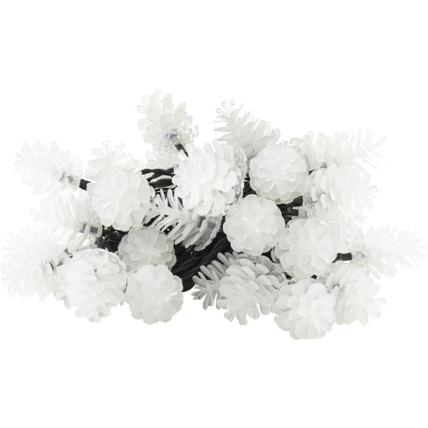 LED  venkovní řetěz 80xLED/25m IP44 multicolor