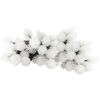 LED  venkovní řetěz 80xLED/25m IP44 teplá bílá