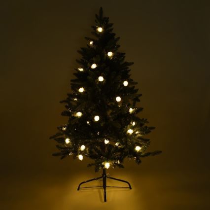 LED  venkovní řetěz 80xLED/25m IP44 teplá bílá