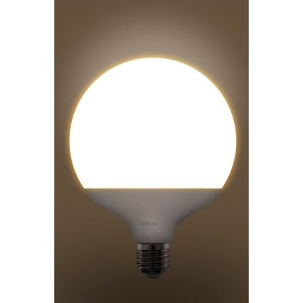 LED Žárovka G120 E27/20W/230V 3000K