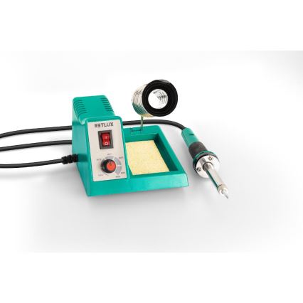 Pájecí stanice s ručkou 48W/230V