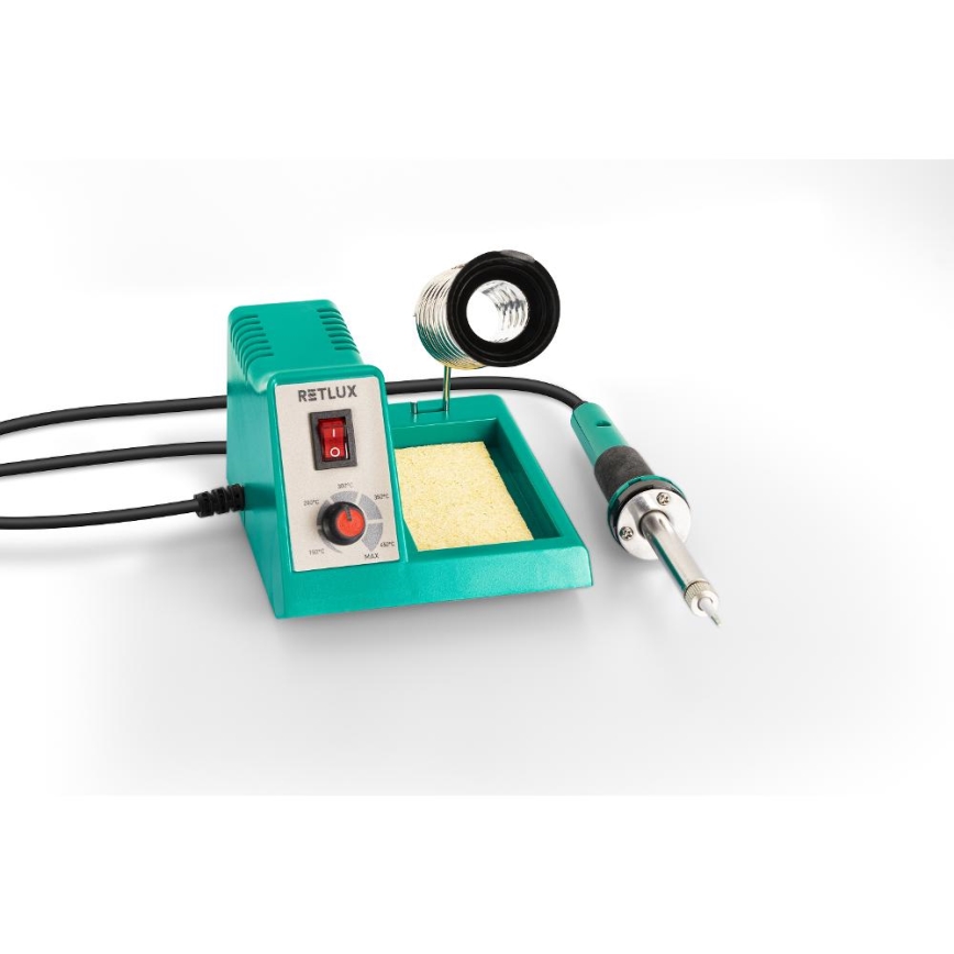 Pájecí stanice s ručkou 48W/230V