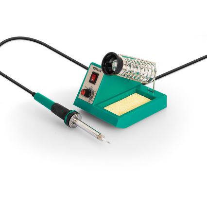 Pájecí stanice s ručkou 48W/230V