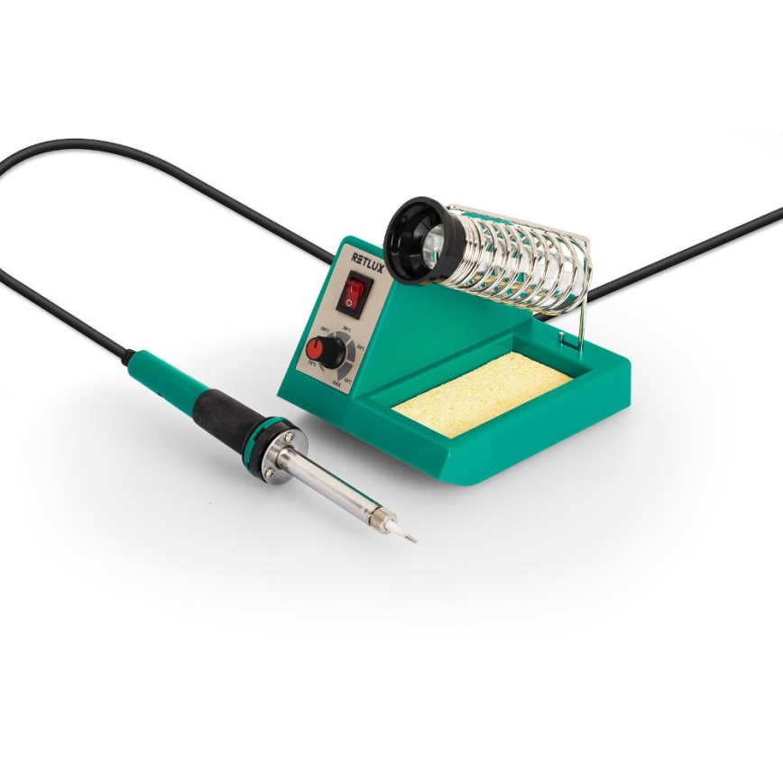 Pájecí stanice s ručkou 48W/230V