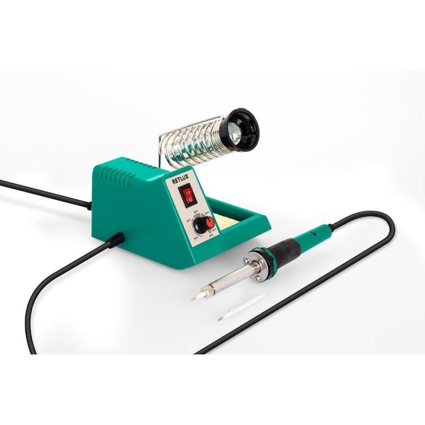 Pájecí stanice s ručkou 48W/230V
