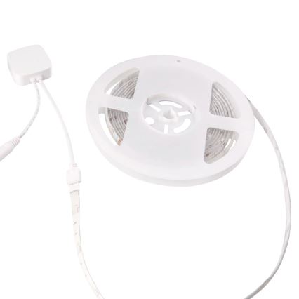 RGB LED Stmívatelný pásek Wi-Fi + hudební funkce LED/16W/230V 5 m Tuya