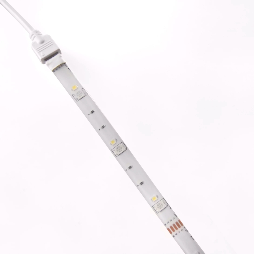 RGB LED Stmívatelný pásek Wi-Fi + hudební funkce LED/16W/230V 5 m Tuya