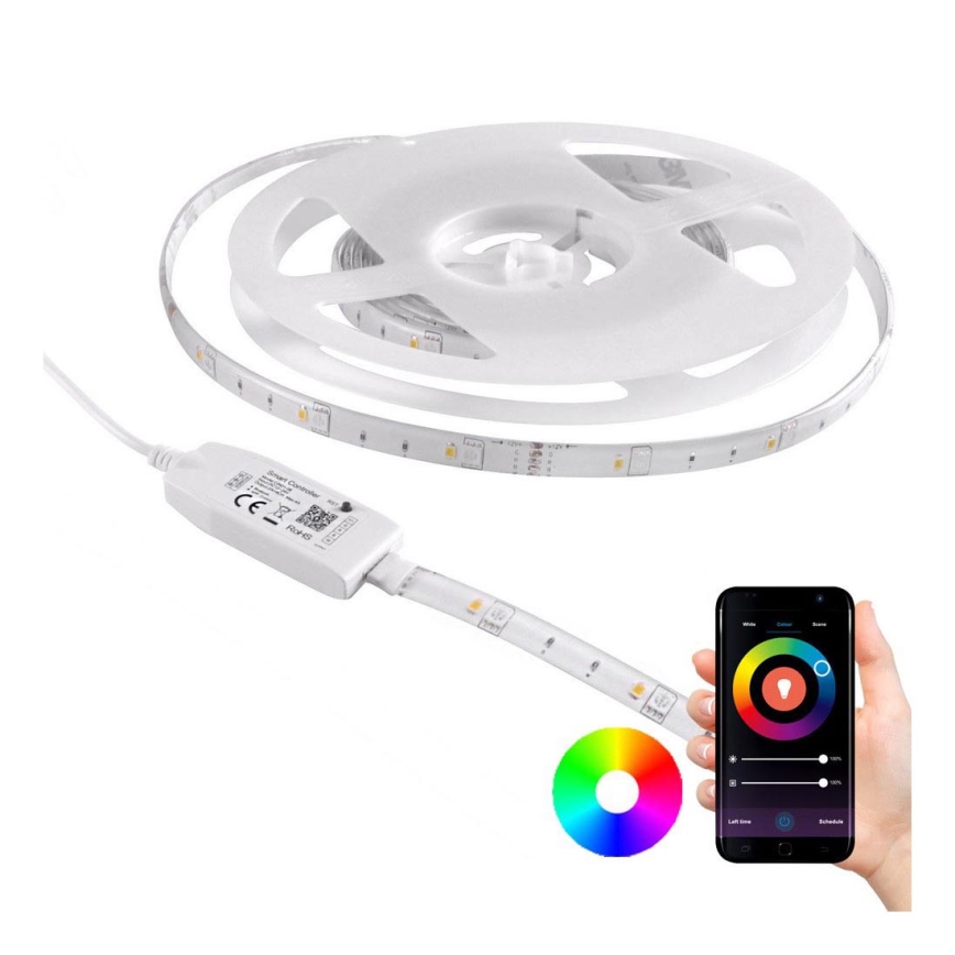 Philips 70101/31/P2 - Ruban LED MYLIVING LIGHTSTRIPS 2m LED/9,5W