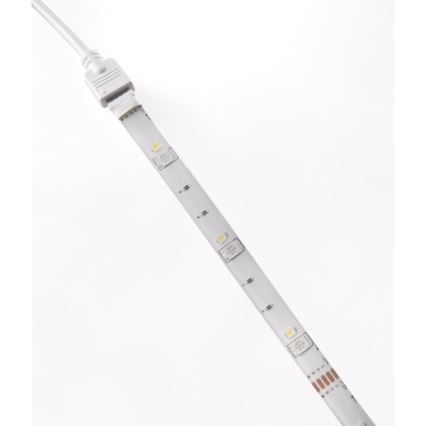 RGB LED Stmívatelný venkovní pásek Wi-Fi LED/6,5W/230V IP65 2 m Tuya