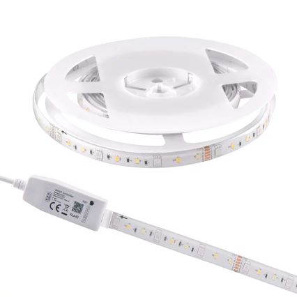 RGB LED Stmívatelný venkovní pásek Wi-Fi LED/8W IP65 2 m Tuya