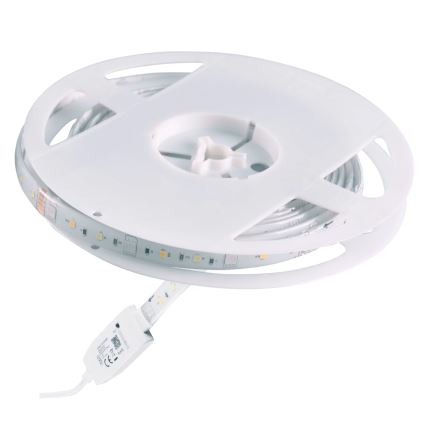 RGB LED Stmívatelný venkovní pásek Wi-Fi LED/8W IP65 2 m Tuya