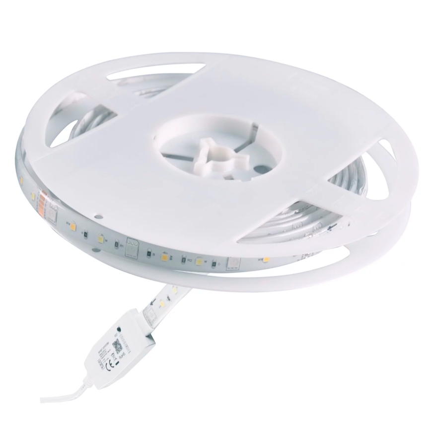 RGB LED Stmívatelný venkovní pásek Wi-Fi LED/8W IP65 2 m Tuya