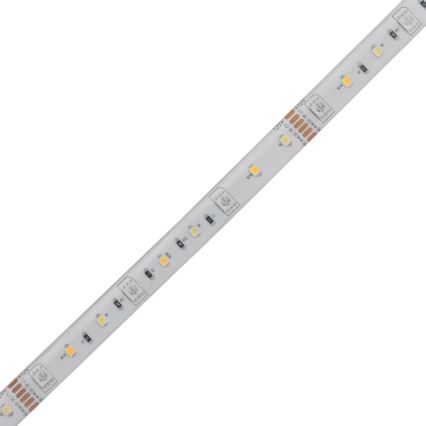 RGB LED Stmívatelný venkovní pásek Wi-Fi LED/8W IP65 2 m Tuya