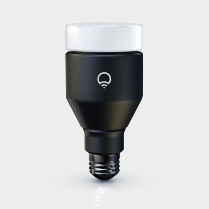 RGB LED Žárovka LIFX E27/17W/230V WiFi