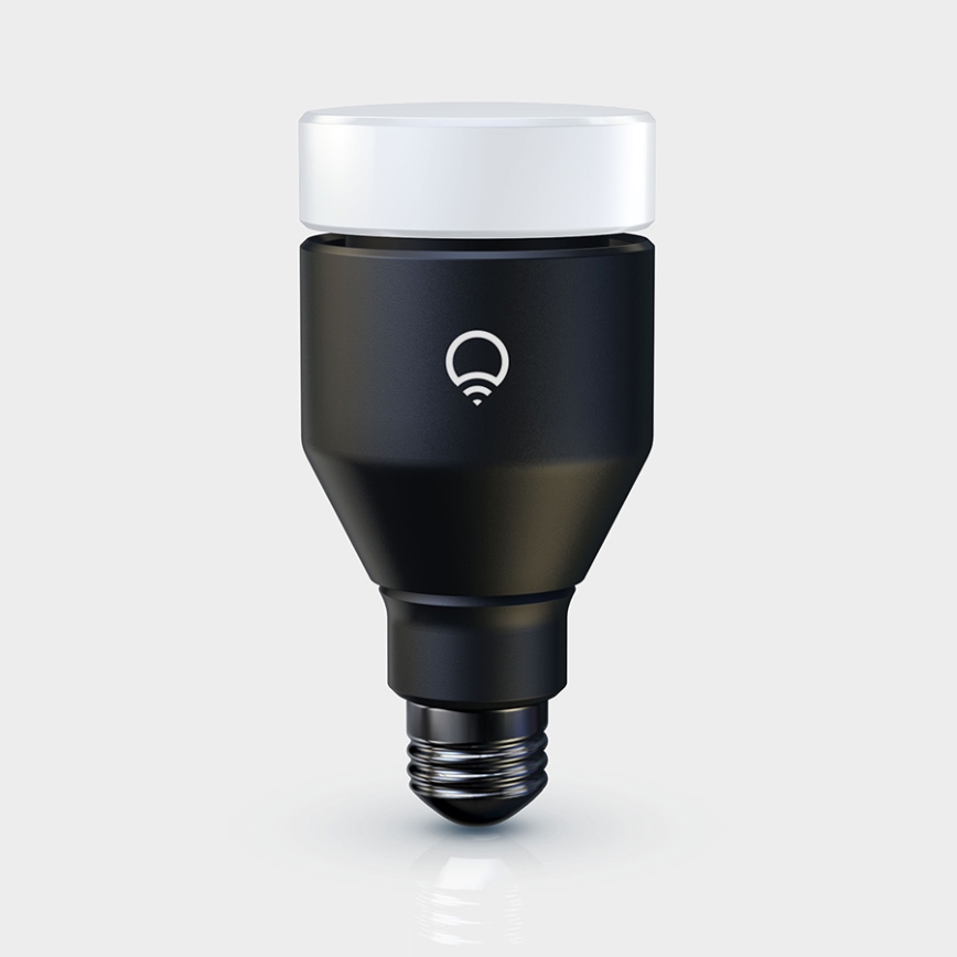 RGB LED Žárovka LIFX E27/17W/230V WiFi