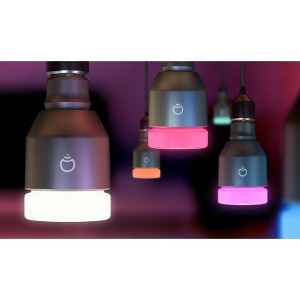 RGB LED Žárovka LIFX E27/17W/230V WiFi