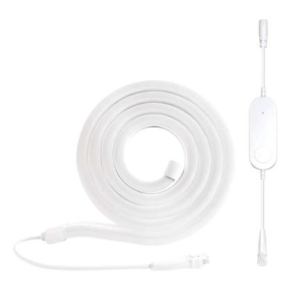 RGBIC LED Stmívatelný pásek GoSmart LED/24W/230V 3 m Wi-Fi Tuya