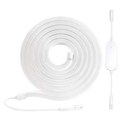 RGBIC LED Stmívatelný pásek GoSmart LED/33W/230V 5 m Wi-Fi Tuya