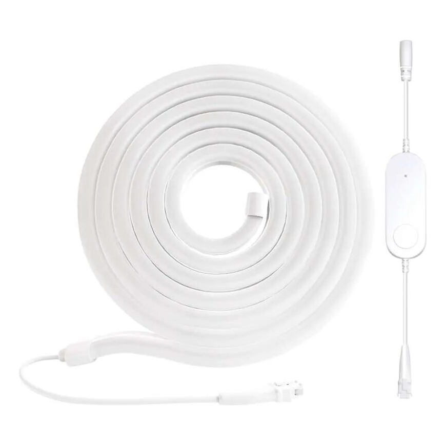RGBIC LED Stmívatelný pásek GoSmart LED/33W/230V 5 m Wi-Fi Tuya