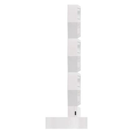 RGBIC Stmívatelná stolní lampa GoSmart LED/5,5W/230V Wi-Fi Tuya