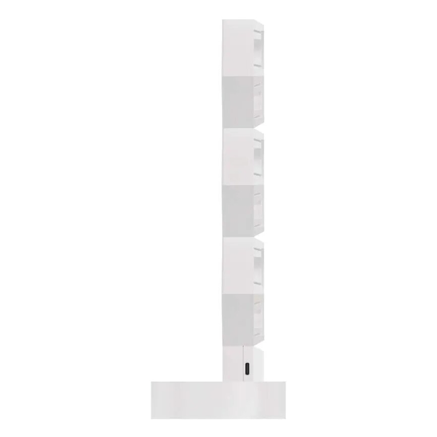 RGBIC Stmívatelná stolní lampa GoSmart LED/5,5W/230V Wi-Fi Tuya