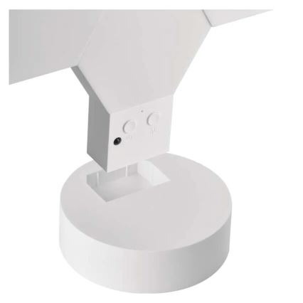 RGBIC Stmívatelná stolní lampa GoSmart LED/5,5W/230V Wi-Fi Tuya