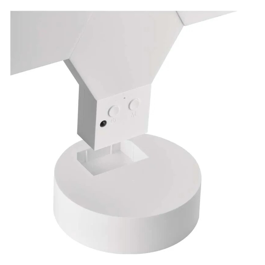 RGBIC Stmívatelná stolní lampa GoSmart LED/5,5W/230V Wi-Fi Tuya